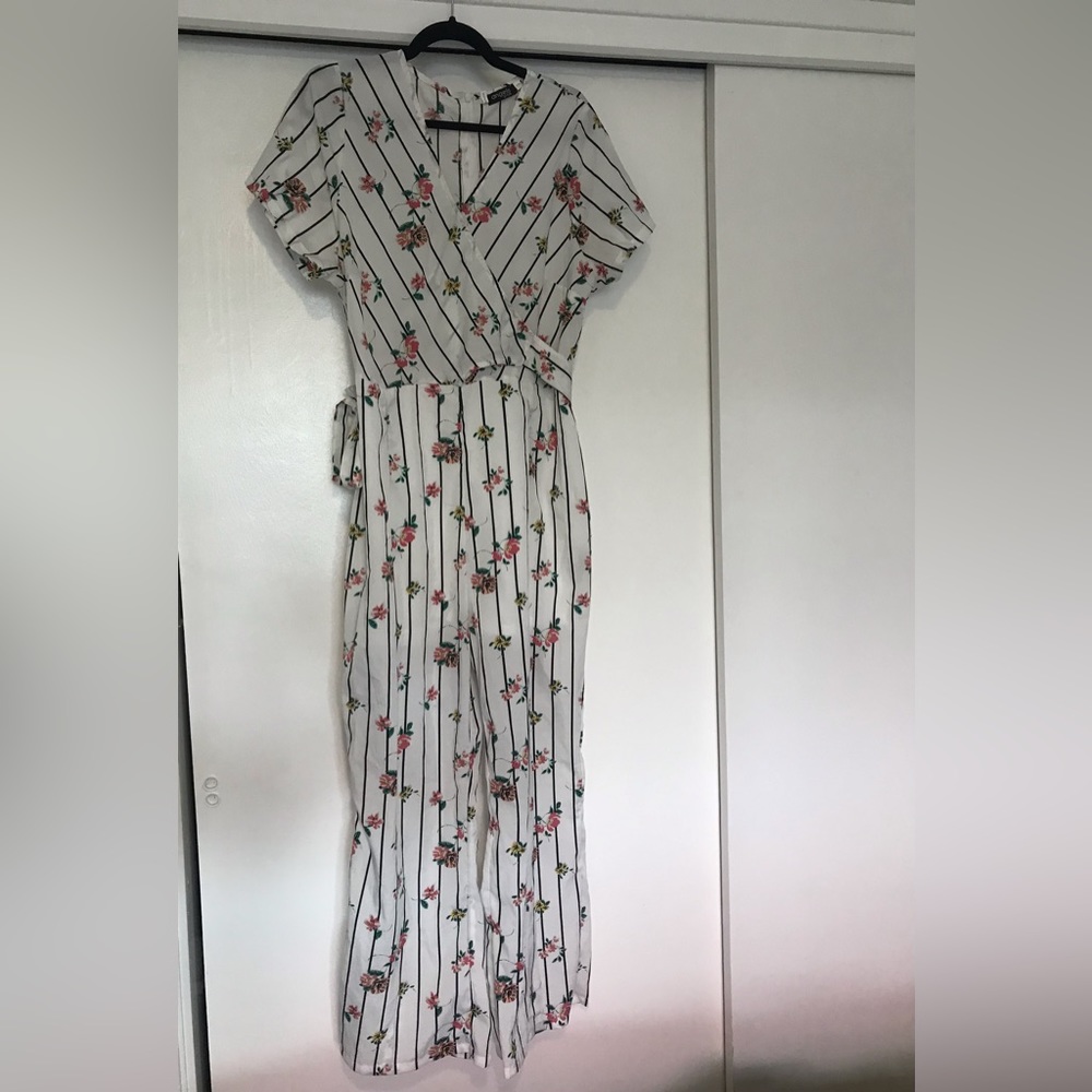 Summer jumpsuit